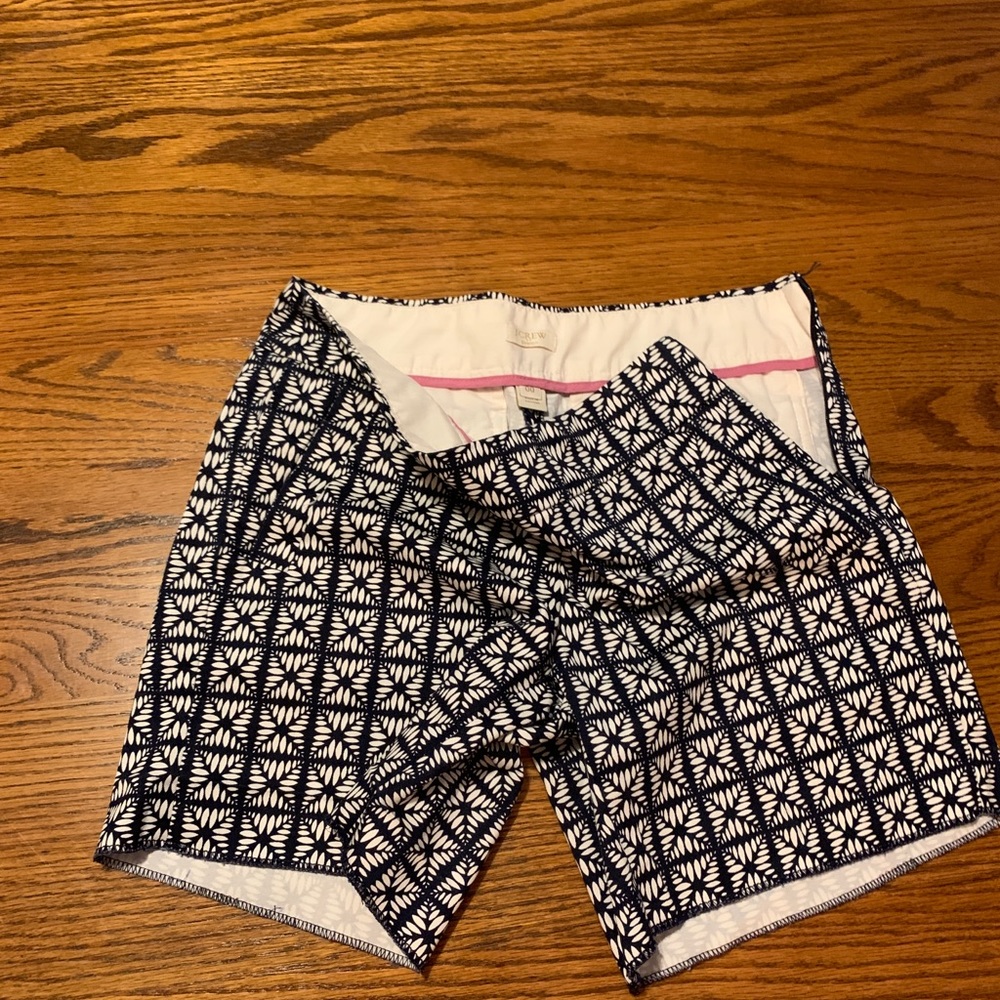 J. Crew short